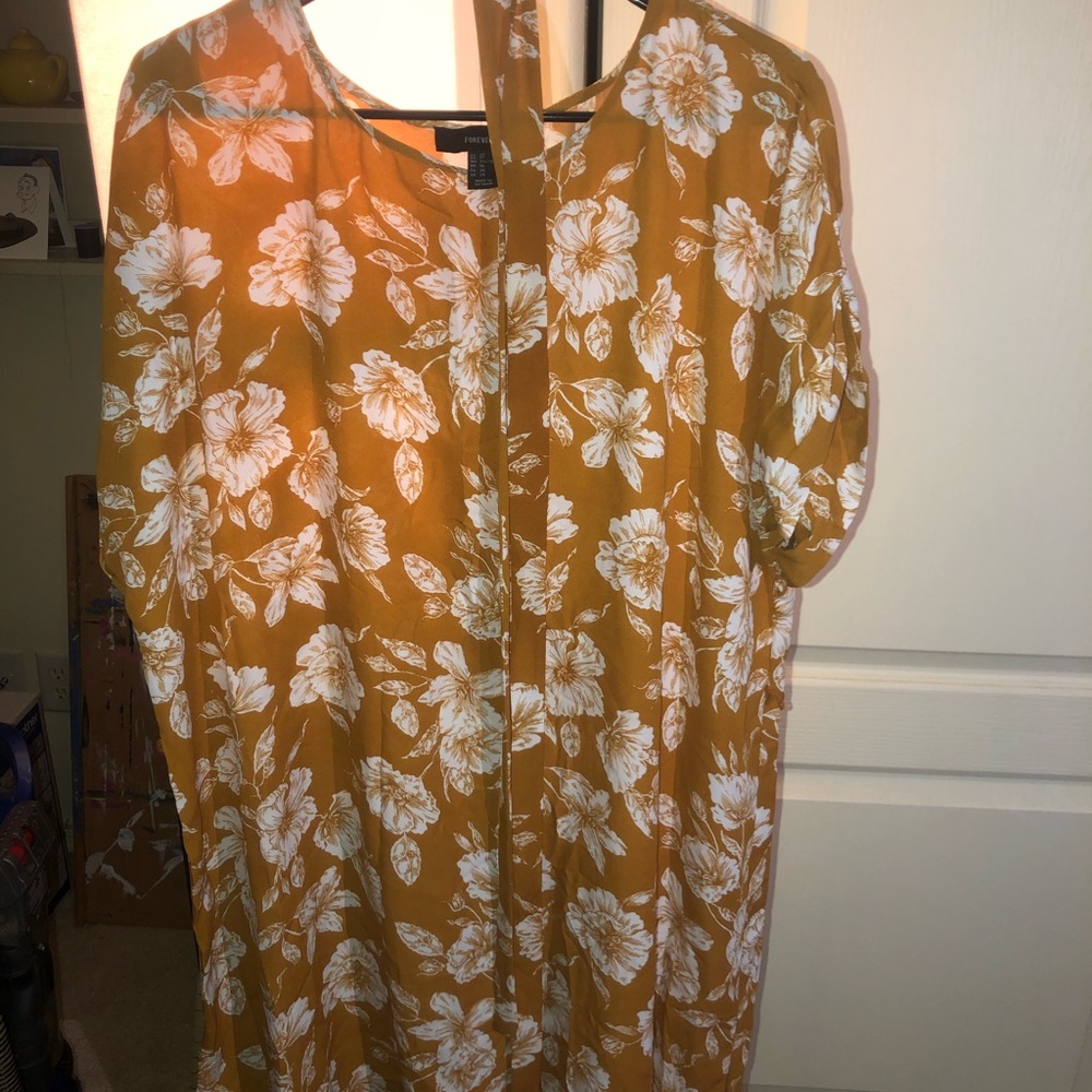 Forever 21 Plus Dress